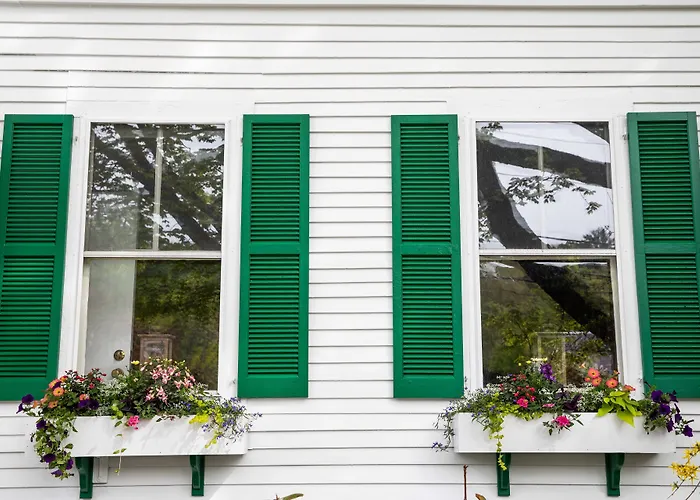 The Woodstocker B&B