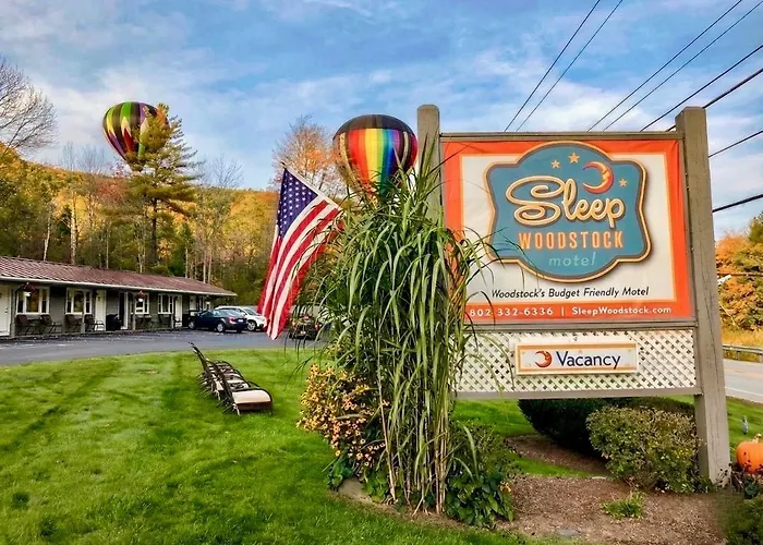 Sleep Woodstock