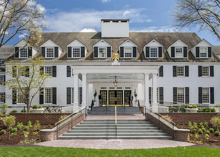 Woodstock Inn & Resort